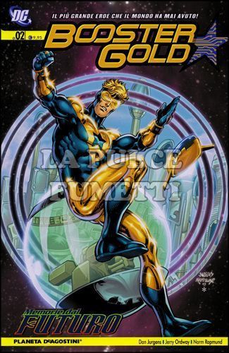 BOOSTER GOLD TP # 2